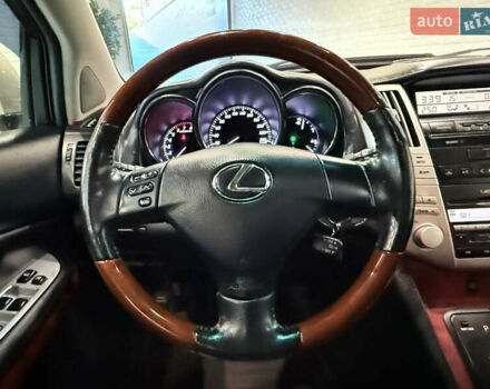 Серый Лексус РХ, объемом двигателя 3.31 л и пробегом 204 тыс. км за 9999 $, фото 35 на Automoto.ua