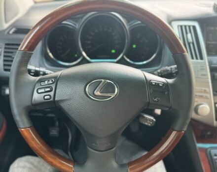 Сірий Лексус РХ, об'ємом двигуна 3 л та пробігом 188 тис. км за 10500 $, фото 6 на Automoto.ua