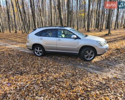 Сірий Лексус РХ, об'ємом двигуна 3.3 л та пробігом 388 тис. км за 8800 $, фото 12 на Automoto.ua