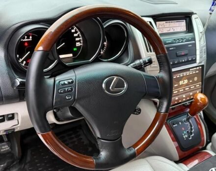 Сірий Лексус РХ, об'ємом двигуна 3.5 л та пробігом 180 тис. км за 10900 $, фото 18 на Automoto.ua