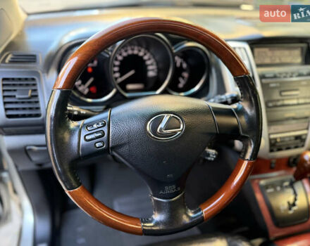 Серый Лексус РХ, объемом двигателя 3.31 л и пробегом 204 тыс. км за 9999 $, фото 54 на Automoto.ua