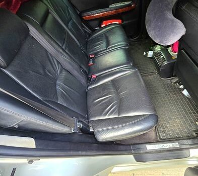 Сірий Лексус РХ, об'ємом двигуна 3.5 л та пробігом 310 тис. км за 11500 $, фото 7 на Automoto.ua