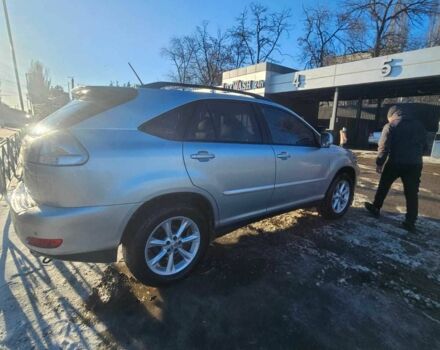 Серый Лексус РХ, объемом двигателя 3.5 л и пробегом 255 тыс. км за 10500 $, фото 2 на Automoto.ua