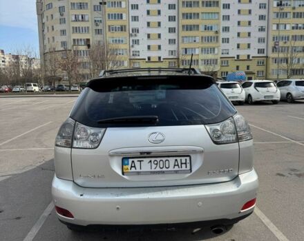 Серый Лексус РХ, объемом двигателя 3.5 л и пробегом 340 тыс. км за 7000 $, фото 5 на Automoto.ua