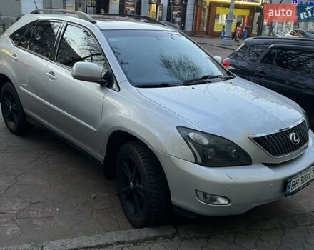 Сірий Лексус РХ, об'ємом двигуна 3.46 л та пробігом 270 тис. км за 9800 $, фото 17 на Automoto.ua