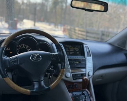 Серый Лексус РХ, объемом двигателя 3.5 л и пробегом 250 тыс. км за 6350 $, фото 6 на Automoto.ua