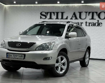 Серый Лексус РХ, объемом двигателя 3.31 л и пробегом 204 тыс. км за 9999 $, фото 27 на Automoto.ua