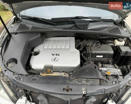 Серый Лексус РХ, объемом двигателя 3.46 л и пробегом 280 тыс. км за 9700 $, фото 16 на Automoto.ua