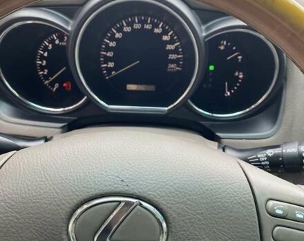 Серый Лексус РХ, объемом двигателя 3.5 л и пробегом 304 тыс. км за 9500 $, фото 11 на Automoto.ua