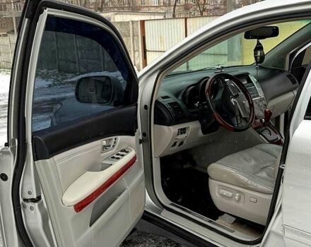Сірий Лексус РХ, об'ємом двигуна 3.5 л та пробігом 1800 тис. км за 10600 $, фото 8 на Automoto.ua