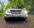 Серый Лексус РХ, объемом двигателя 3 л и пробегом 370 тыс. км за 9100 $, фото 5 на Automoto.ua