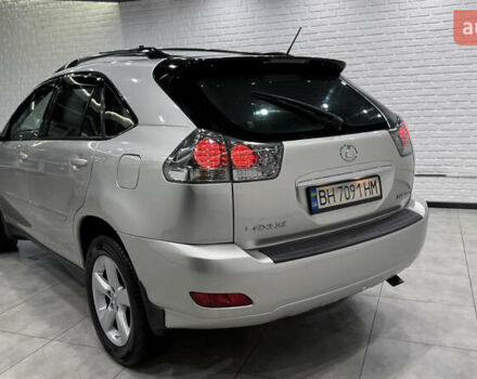 Серый Лексус РХ, объемом двигателя 3.31 л и пробегом 204 тыс. км за 9999 $, фото 18 на Automoto.ua