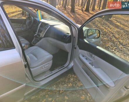 Сірий Лексус РХ, об'ємом двигуна 3.3 л та пробігом 388 тис. км за 8800 $, фото 2 на Automoto.ua