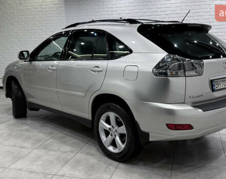 Серый Лексус РХ, объемом двигателя 3.31 л и пробегом 204 тыс. км за 9999 $, фото 15 на Automoto.ua