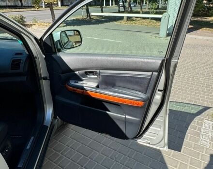 Сірий Лексус РХ, об'ємом двигуна 3.46 л та пробігом 201 тис. км за 11000 $, фото 30 на Automoto.ua