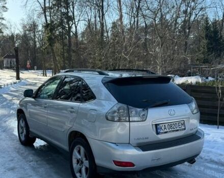 Серый Лексус РХ, объемом двигателя 3.46 л и пробегом 251 тыс. км за 5650 $, фото 3 на Automoto.ua