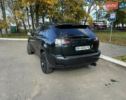 Сірий Лексус РХ, об'ємом двигуна 3.46 л та пробігом 206 тис. км за 12000 $, фото 4 на Automoto.ua