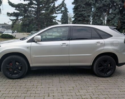 Сірий Лексус РХ, об'ємом двигуна 3.31 л та пробігом 326 тис. км за 11500 $, фото 1 на Automoto.ua