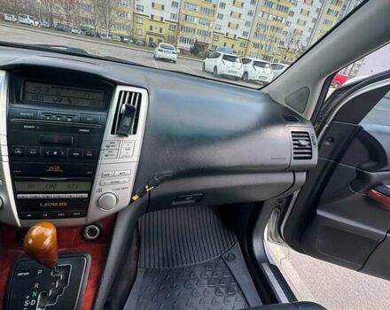 Сірий Лексус РХ, об'ємом двигуна 3.5 л та пробігом 340 тис. км за 7000 $, фото 18 на Automoto.ua
