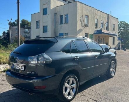 Сірий Лексус РХ, об'ємом двигуна 3.46 л та пробігом 296 тис. км за 8800 $, фото 6 на Automoto.ua