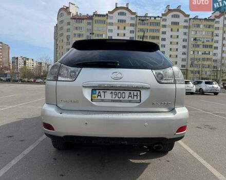 Сірий Лексус РХ, об'ємом двигуна 3.5 л та пробігом 340 тис. км за 7000 $, фото 6 на Automoto.ua