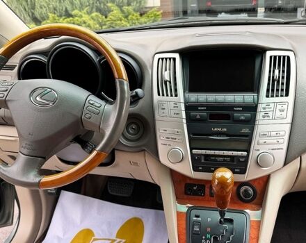 Сірий Лексус РХ, об'ємом двигуна 3 л та пробігом 170 тис. км за 13500 $, фото 18 на Automoto.ua