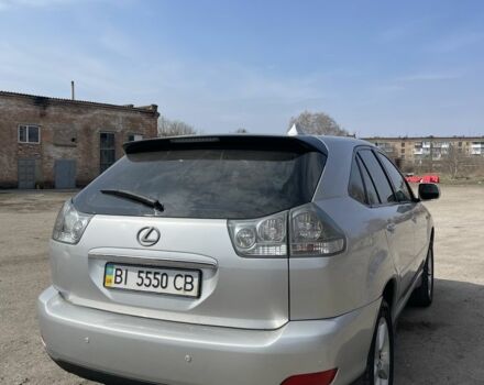 Сірий Лексус РХ, об'ємом двигуна 3.5 л та пробігом 280 тис. км за 8999 $, фото 2 на Automoto.ua