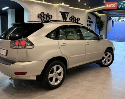 Сірий Лексус РХ, об'ємом двигуна 3.3 л та пробігом 204 тис. км за 9999 $, фото 37 на Automoto.ua