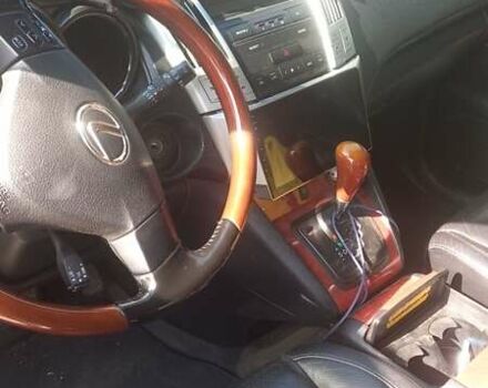 Серый Лексус РХ, объемом двигателя 3.31 л и пробегом 270 тыс. км за 11200 $, фото 2 на Automoto.ua