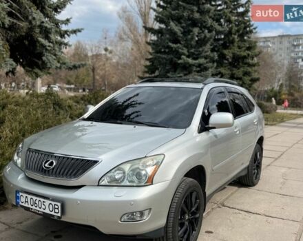 Сірий Лексус РХ, об'ємом двигуна 3.46 л та пробігом 288 тис. км за 10200 $, фото 6 на Automoto.ua