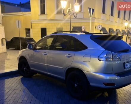Сірий Лексус РХ, об'ємом двигуна 3.46 л та пробігом 270 тис. км за 9800 $, фото 20 на Automoto.ua