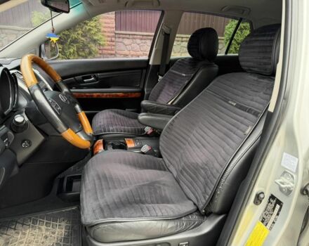 Серый Лексус РХ, объемом двигателя 3.5 л и пробегом 280 тыс. км за 9700 $, фото 10 на Automoto.ua