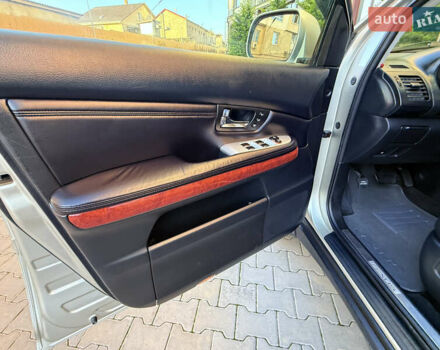 Серый Лексус РХ, объемом двигателя 3.31 л и пробегом 204 тыс. км за 9999 $, фото 59 на Automoto.ua