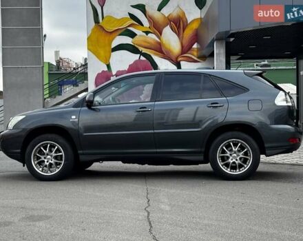 Лексус РХ 2006 у Києві на Automoto.ua Сірий Лексус РХ, об'ємом двигуна 3.3 л та пробігом 227 тис. км за 10500 $, фото 6 на Automoto.ua