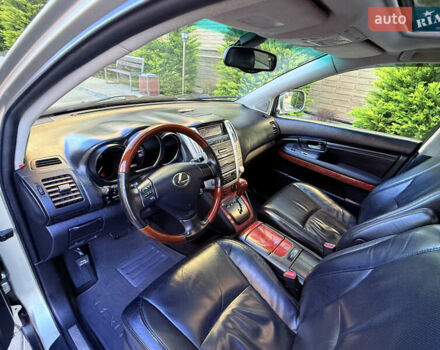 Серый Лексус РХ, объемом двигателя 3.31 л и пробегом 204 тыс. км за 9999 $, фото 56 на Automoto.ua