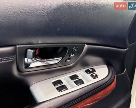 Сірий Лексус РХ, об'ємом двигуна 3.3 л та пробігом 204 тис. км за 9999 $, фото 40 на Automoto.ua