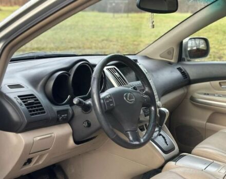 Сірий Лексус РХ, об'ємом двигуна 3.3 л та пробігом 400 тис. км за 5000 $, фото 5 на Automoto.ua