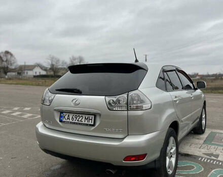 Серый Лексус РХ, объемом двигателя 3.46 л и пробегом 220 тыс. км за 12700 $, фото 1 на Automoto.ua