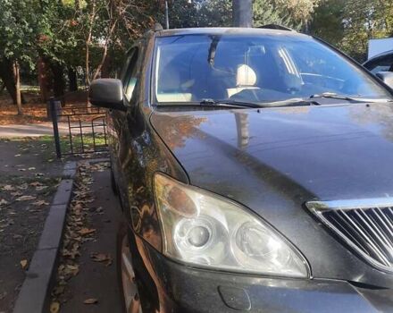 Сірий Лексус РХ, об'ємом двигуна 3.5 л та пробігом 295 тис. км за 10700 $, фото 2 на Automoto.ua