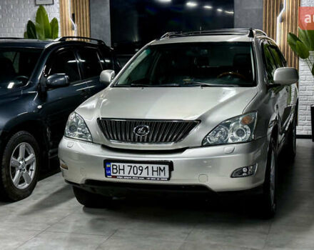 Серый Лексус РХ, объемом двигателя 3.31 л и пробегом 204 тыс. км за 9999 $, фото 24 на Automoto.ua