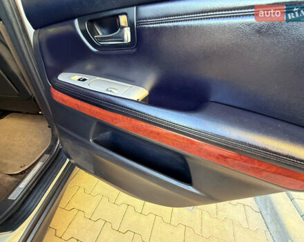 Сірий Лексус РХ, об'ємом двигуна 3.3 л та пробігом 204 тис. км за 9999 $, фото 76 на Automoto.ua