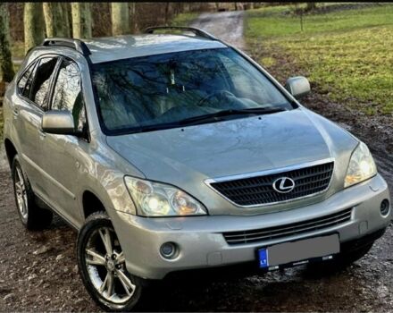 Сірий Лексус РХ, об'ємом двигуна 3.3 л та пробігом 400 тис. км за 5000 $, фото 2 на Automoto.ua