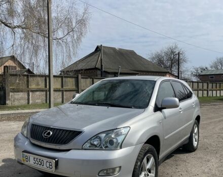 Сірий Лексус РХ, об'ємом двигуна 3.5 л та пробігом 280 тис. км за 8999 $, фото 7 на Automoto.ua