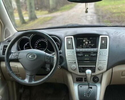 Сірий Лексус РХ, об'ємом двигуна 3.3 л та пробігом 400 тис. км за 5000 $, фото 7 на Automoto.ua