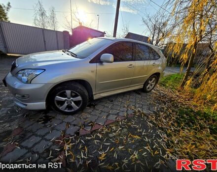 Сірий Лексус РХ, об'ємом двигуна 3.5 л та пробігом 310 тис. км за 11500 $, фото 4 на Automoto.ua