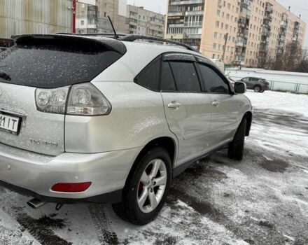 Сірий Лексус РХ, об'ємом двигуна 3.5 л та пробігом 180 тис. км за 10900 $, фото 10 на Automoto.ua