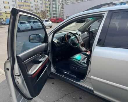 Серый Лексус РХ, объемом двигателя 3.5 л и пробегом 340 тыс. км за 7000 $, фото 12 на Automoto.ua