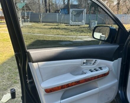 Сірий Лексус РХ, об'ємом двигуна 3.46 л та пробігом 157 тис. км за 11000 $, фото 23 на Automoto.ua