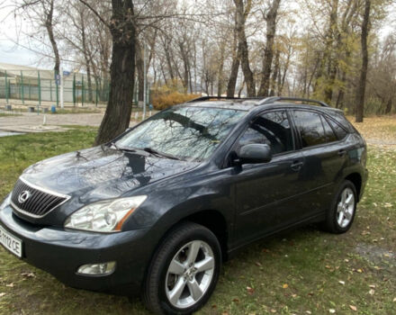 Сірий Лексус РХ, об'ємом двигуна 3.46 л та пробігом 157 тис. км за 11000 $, фото 1 на Automoto.ua