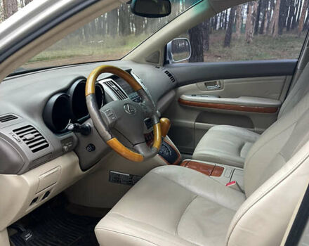 Серый Лексус РХ, объемом двигателя 3 л и пробегом 261 тыс. км за 7900 $, фото 6 на Automoto.ua